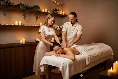 Обучение тантрическому массажу с Лео Вардом - Йони Эксперт