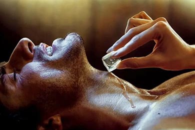 Обучение Эротическому Лингам массажу индивидуально - Йони Эксперт