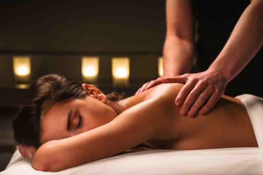Эротический массаж: полная релаксация для самых требовательных клиентов